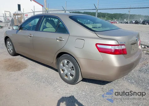 2009 Toyota Camry Le from USA, damaged, VIN 4T1BE46K09U412088